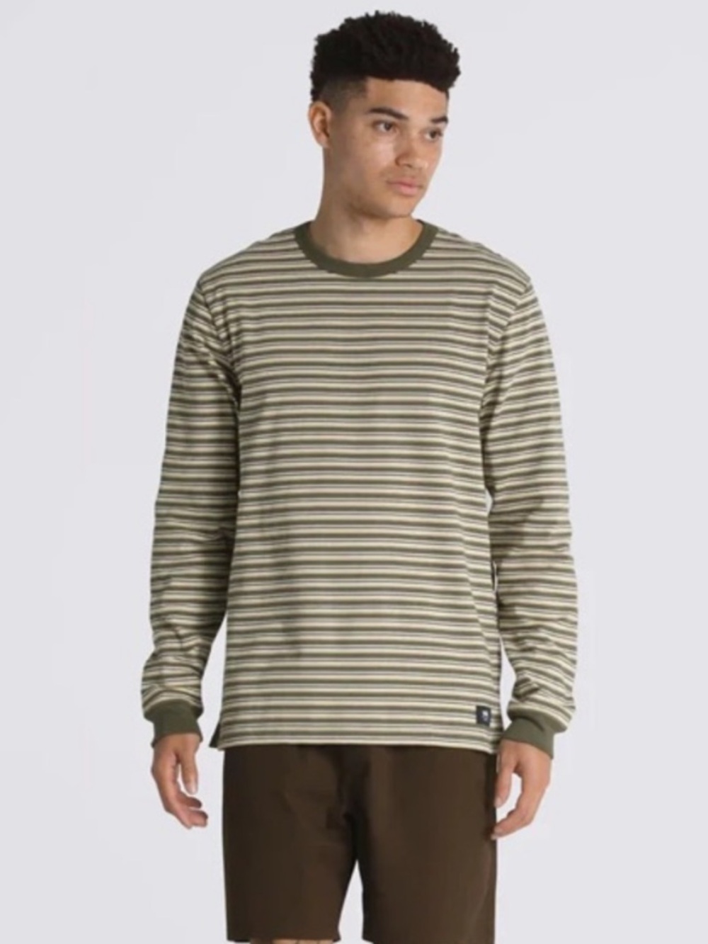 Vans Awbrey II Long Sleeve Tee